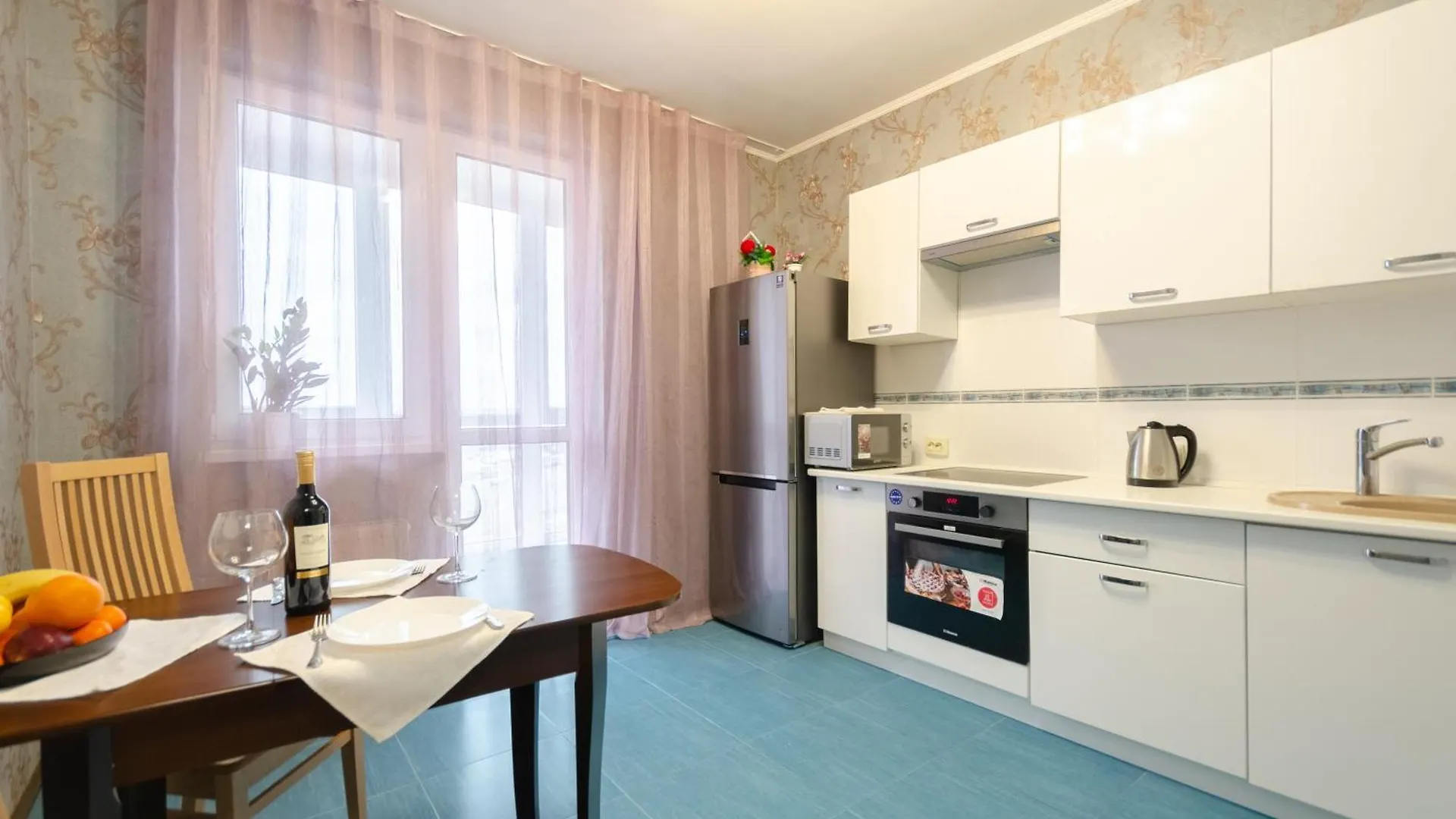 Appartement Апартаменти З Панорамним Краєвидом Kiev Oekraïne