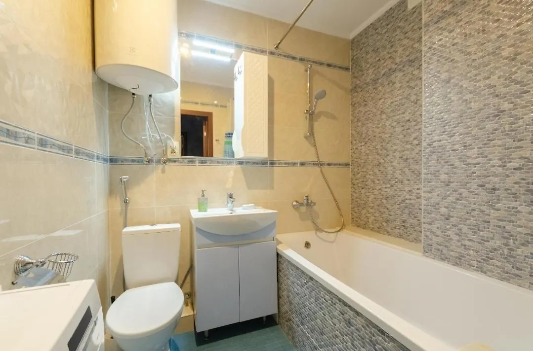 Апартаменти З Панорамним Краєвидом Kiev Appartement