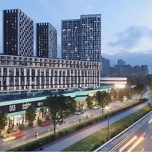 Slavutich Ecoloft Апартаменты
